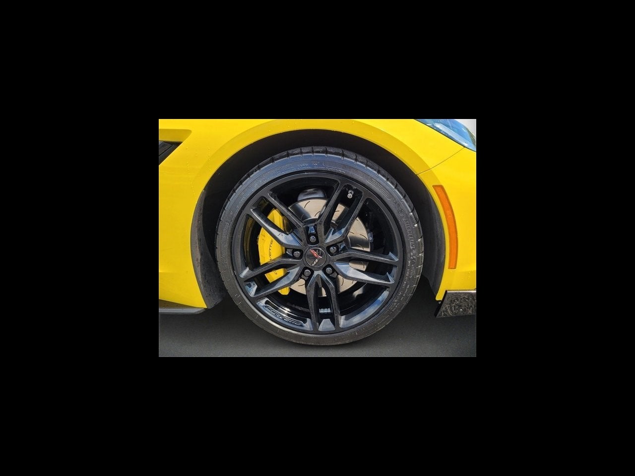 2017 Chevrolet Corvette Z51 3LT